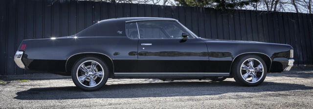 Pontiac Grand Prix 1972 image number 35