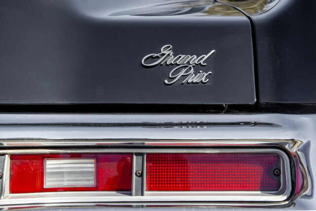 Pontiac Grand Prix 1972 image number 40