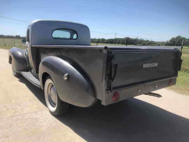 Hudson Pickup 1948 image number 2