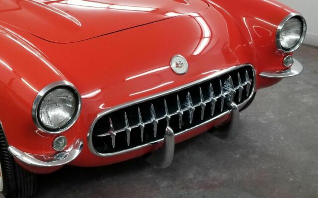 Chevrolet Corvette 1957 image number 22