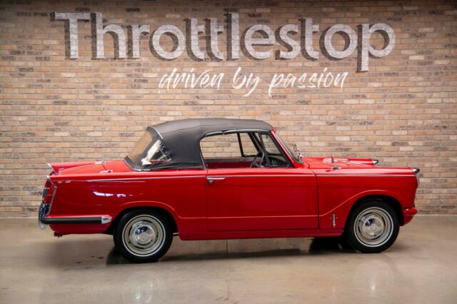 Triumph Herald 1961 image number 4