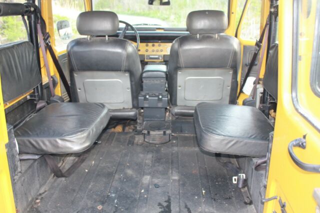 Toyota Land Cruiser 1977 image number 20