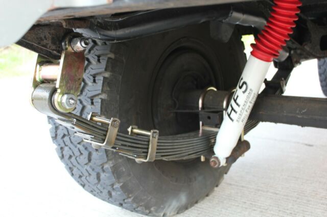 Toyota Land Cruiser 1977 image number 30