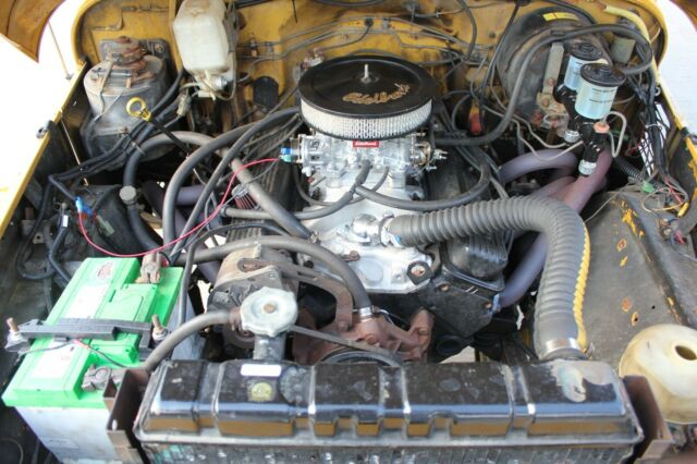 Toyota Land Cruiser 1977 image number 35