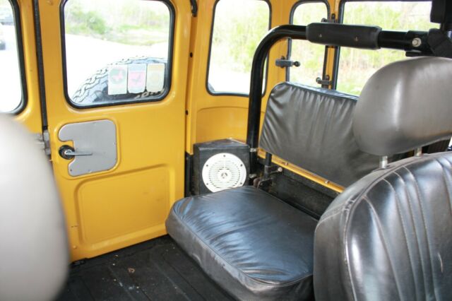 Toyota Land Cruiser 1977 image number 43