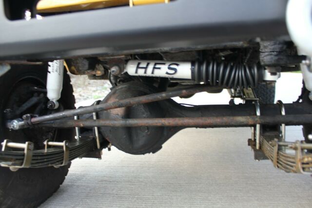 Toyota Land Cruiser 1977 image number 8