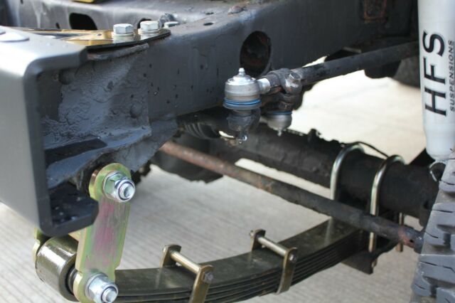 Toyota Land Cruiser 1977 image number 9