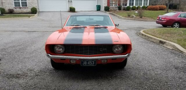 Chevrolet Camaro Z 28 1969 image number 15