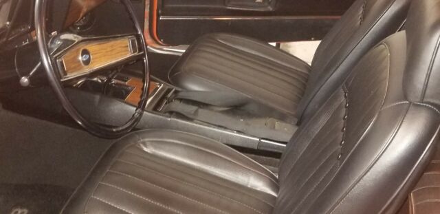 Chevrolet Camaro Z 28 1969 image number 19