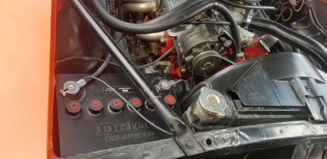 Chevrolet Camaro Z 28 1969 image number 24