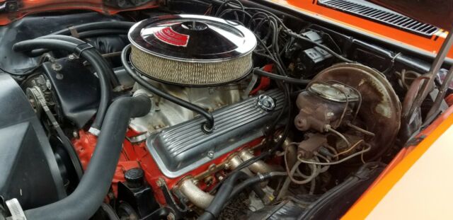 Chevrolet Camaro Z 28 1969 image number 25