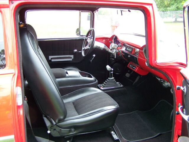 Chevrolet Bel Air/150/210 1955 image number 14
