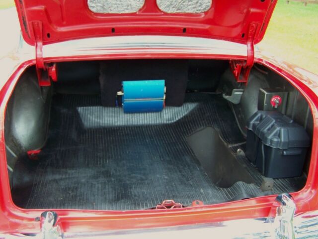 Chevrolet Bel Air/150/210 1955 image number 21