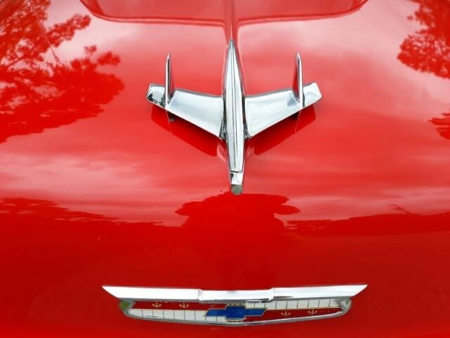 Chevrolet Bel Air/150/210 1955 image number 33