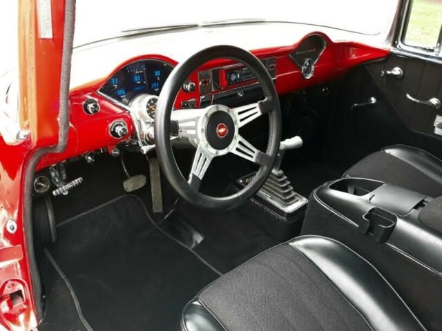 Chevrolet Bel Air/150/210 1955 image number 36