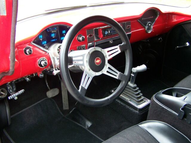 Chevrolet Bel Air/150/210 1955 image number 37