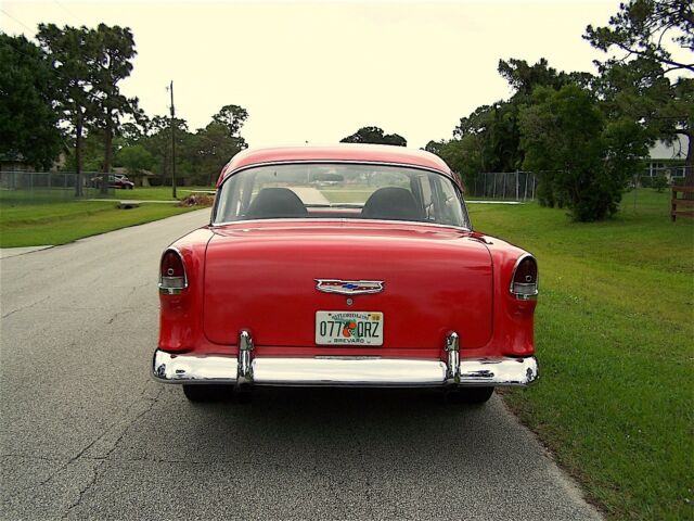 Chevrolet Bel Air/150/210 1955 image number 4