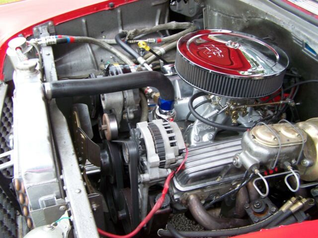 Chevrolet Bel Air/150/210 1955 image number 41