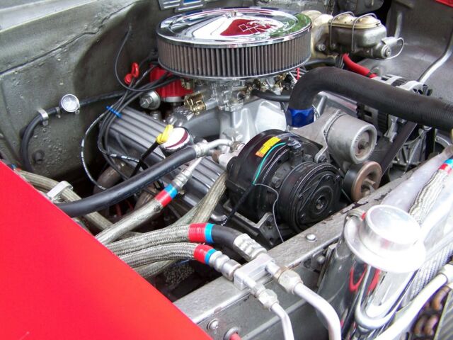 Chevrolet Bel Air/150/210 1955 image number 42
