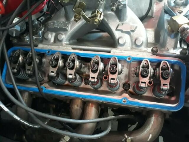 Chevrolet Bel Air/150/210 1955 image number 47