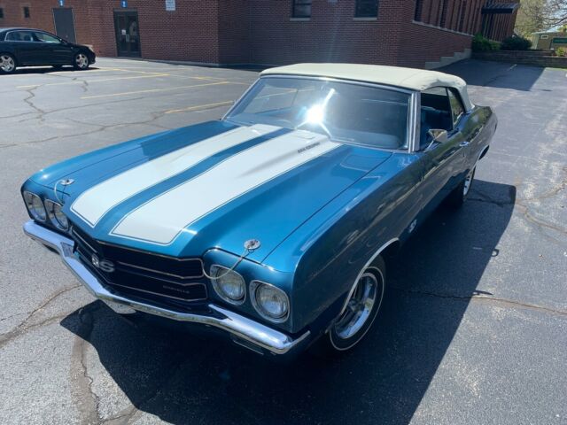 Chevrolet Chevelle 1970 image number 36
