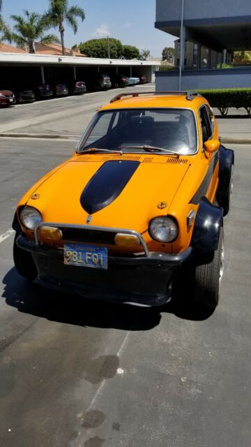 Honda Z600 1972 image number 2