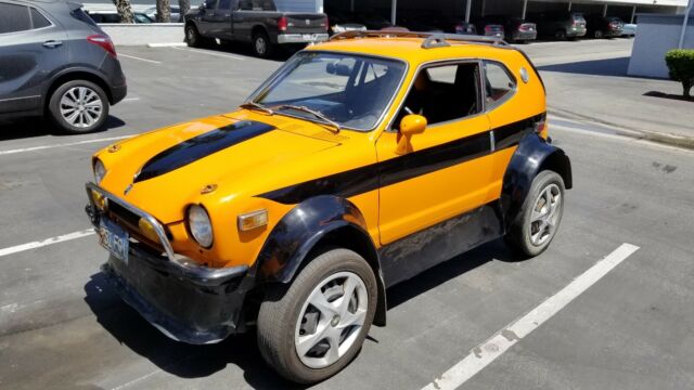 Honda Z600 1972 image number 24
