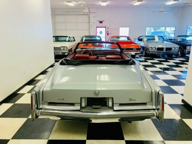 Cadillac Eldorado 1976 image number 11