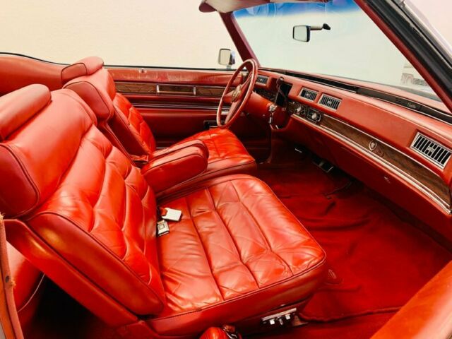 Cadillac Eldorado 1976 image number 13