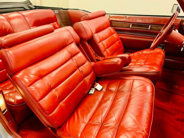 Cadillac Eldorado 1976 image number 38