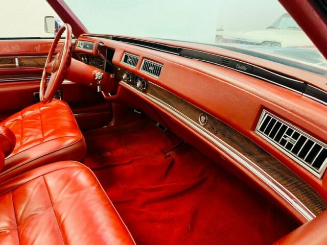 Cadillac Eldorado 1976 image number 39