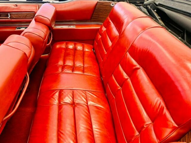 Cadillac Eldorado 1976 image number 41