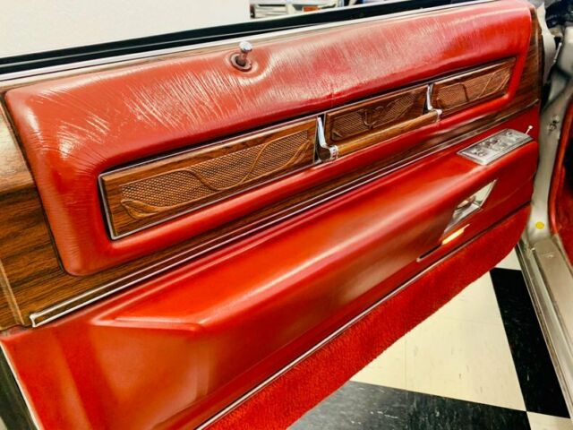 Cadillac Eldorado 1976 image number 45