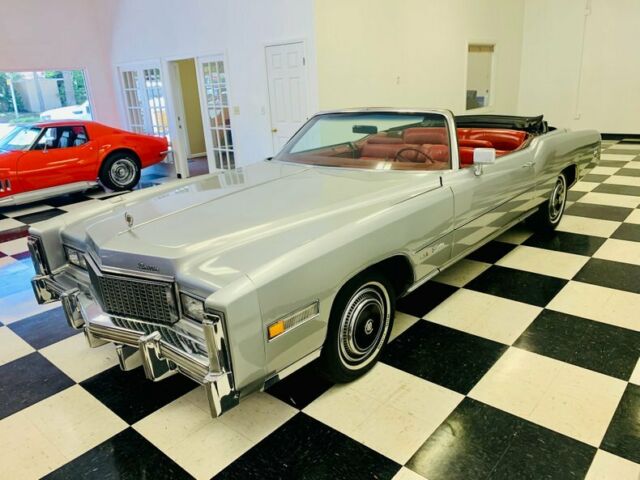 Cadillac Eldorado 1976 image number 6