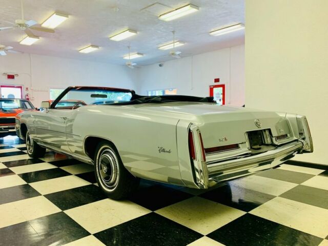 Cadillac Eldorado 1976 image number 7