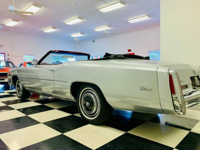 Cadillac Eldorado 1976 image number 8