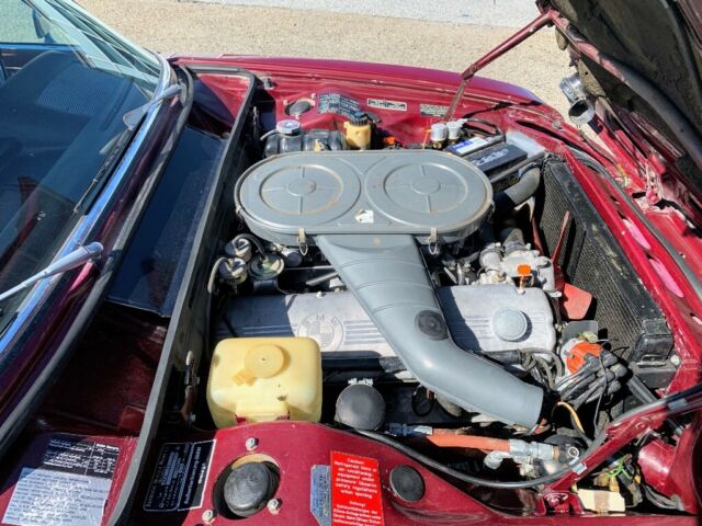 BMW Bavaria 1972 image number 43