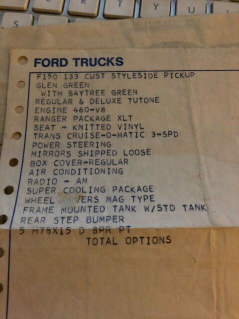 Ford Ranger 1975 image number 16