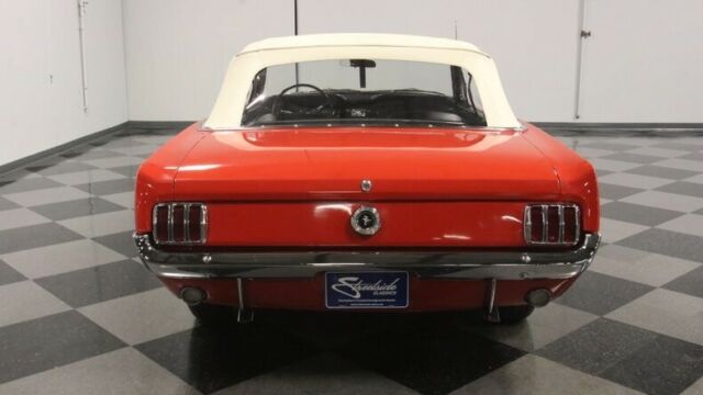 Ford Mustang 1965 image number 11