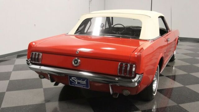 Ford Mustang 1965 image number 12