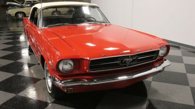 Ford Mustang 1965 image number 18