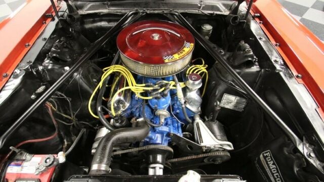 Ford Mustang 1965 image number 27