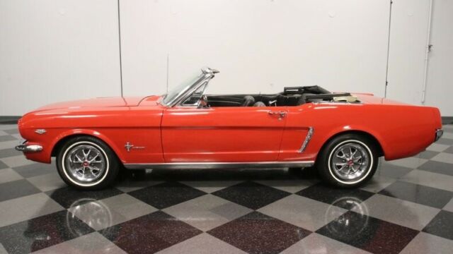 Ford Mustang 1965 image number 31