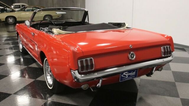 Ford Mustang 1965 image number 34