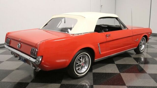 Ford Mustang 1965 image number 38