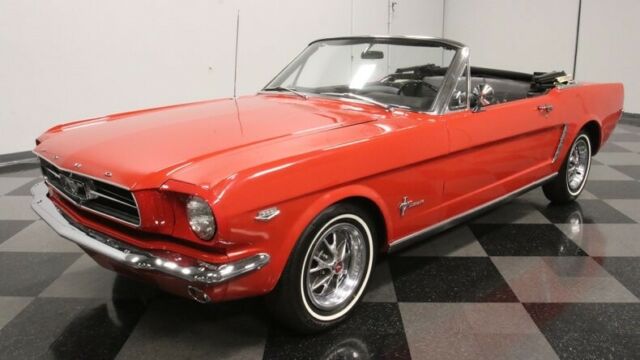 Ford Mustang 1965 image number 45