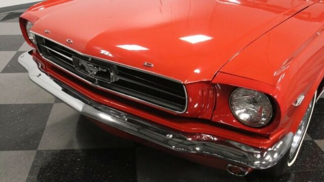 Ford Mustang 1965 image number 46