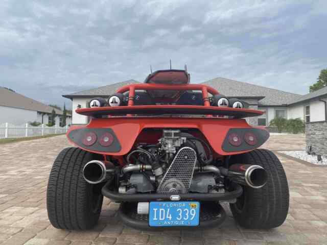 Volkswagen dune buggy 1969 image number 18