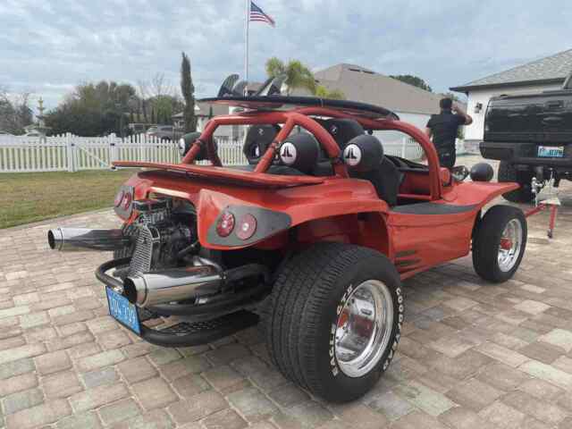 Volkswagen dune buggy 1969 image number 19