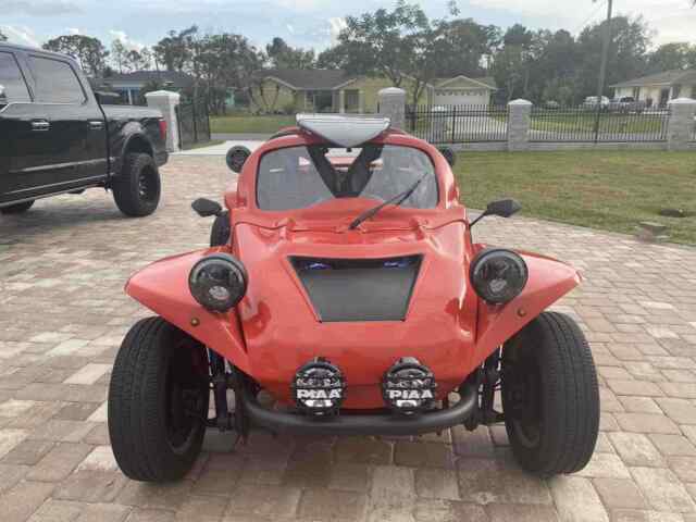 Volkswagen dune buggy 1969 image number 2